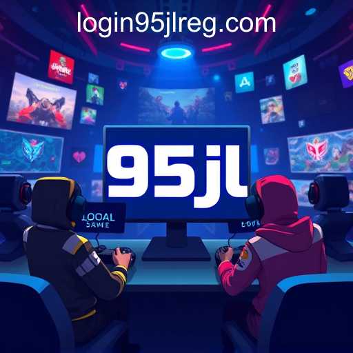 Navigating the Digital Playground: 95jl's Impact on Online Gaming